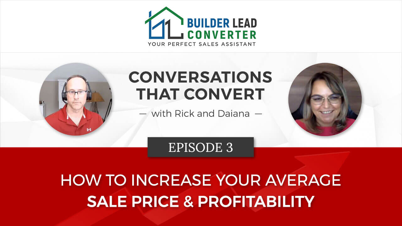 How to Increase your Average Sale Price & Profitability