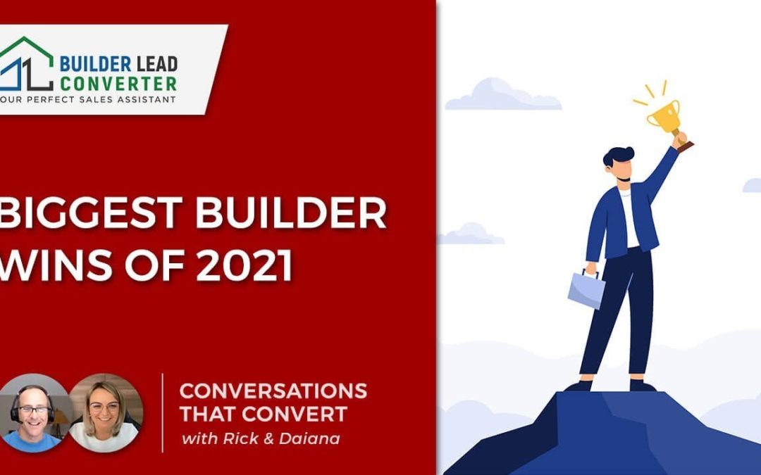 Biggest Builder & Remodeler Wins of 2021