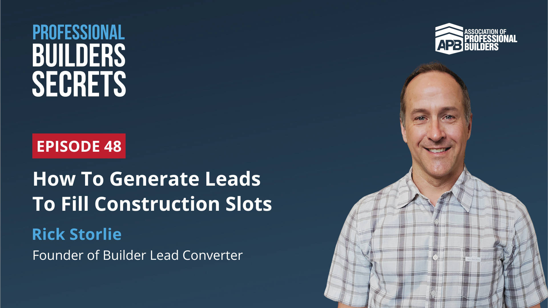 How To Generate Leads To Fill Construction Slots