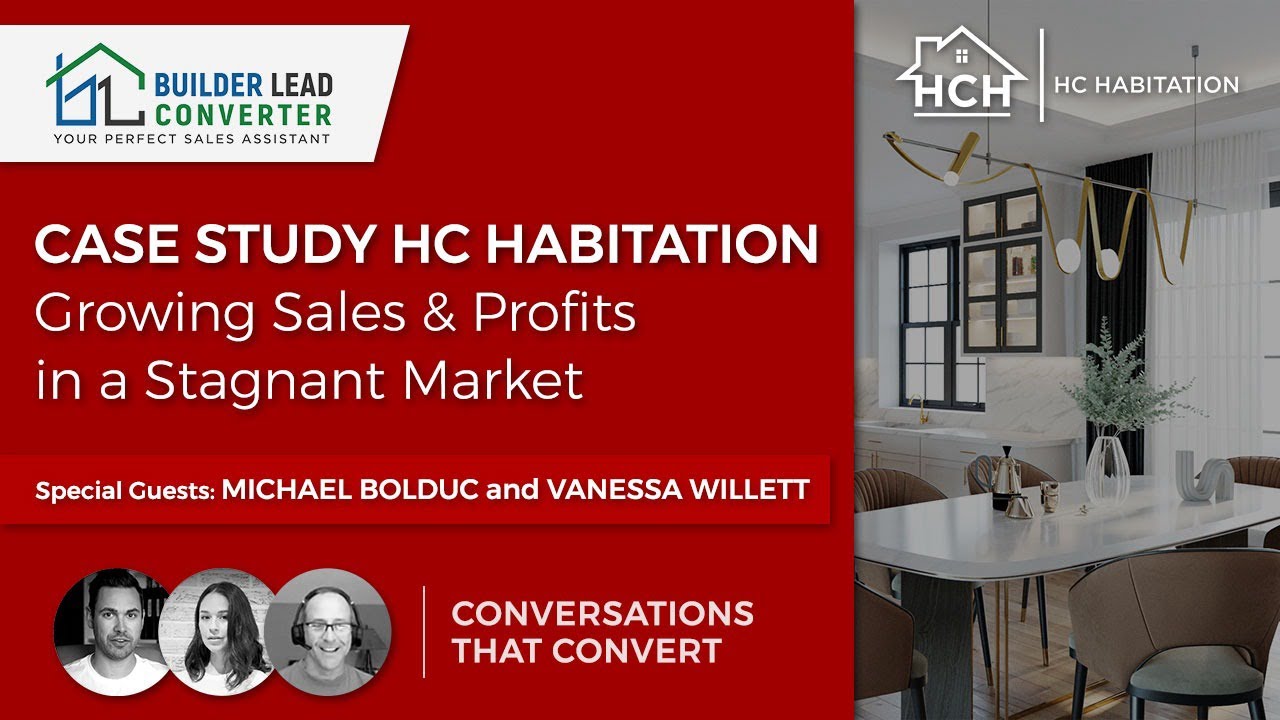 Case Study HC Habitation: Growing Sales & Profits in a Stagnant Market
