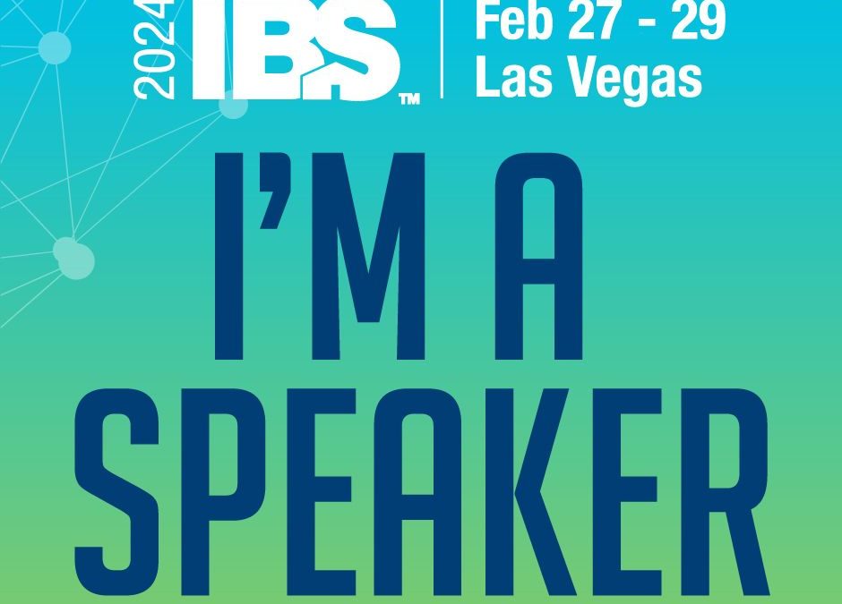 Attention Home Builders and Remodelers: Don’t Miss my Programs at IBS 2024