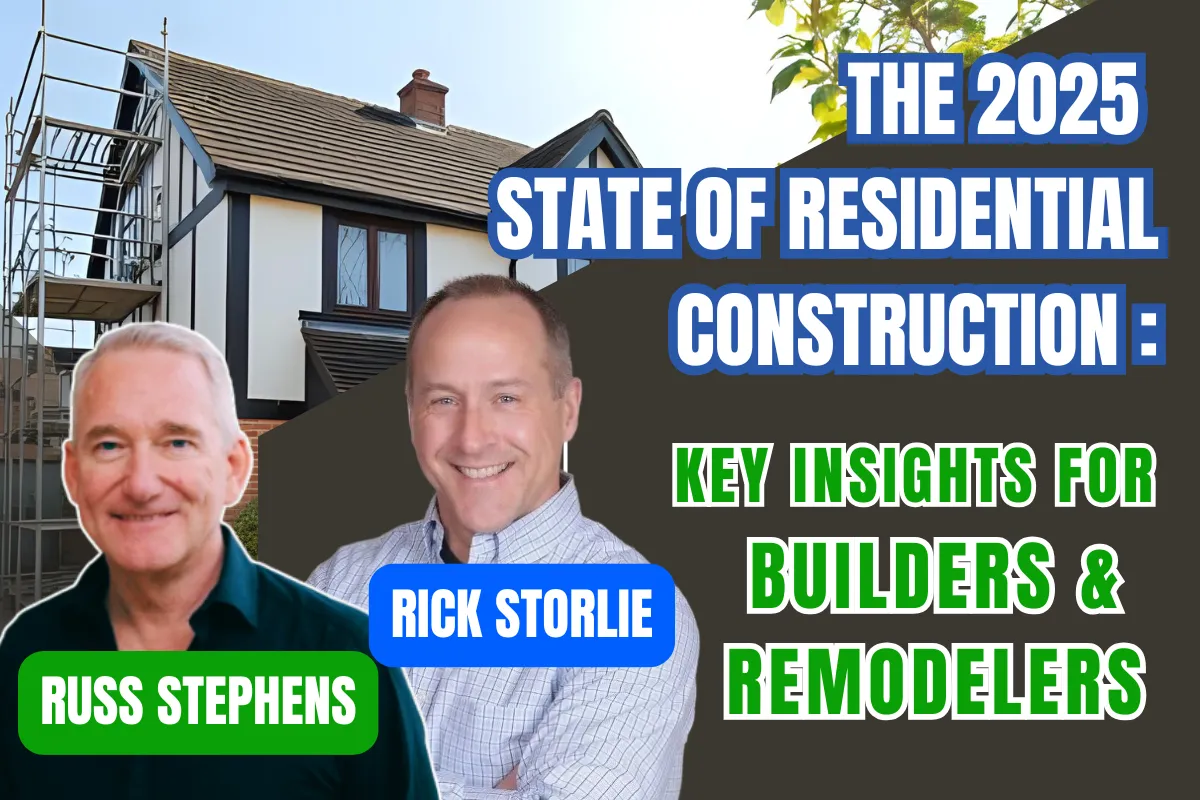 The 2025 State of Residential Construction